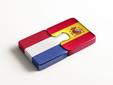 İspanya Hollanda bulmaca kavramı