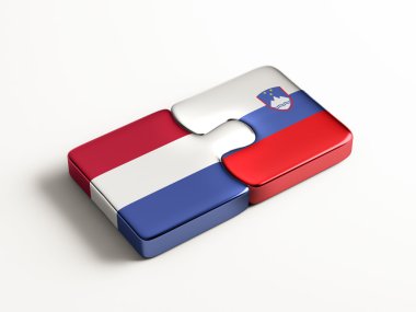 Slovenya Hollanda bulmaca kavramı