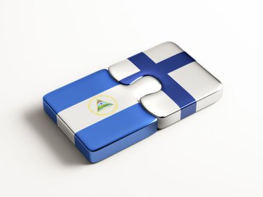 Finlandiya Nikaragua bulmaca kavramı