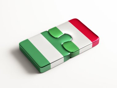 Nijerya İtalya bulmaca kavramı