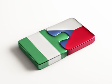 Çek Cumhuriyeti Nijerya bulmaca kavramı