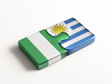Uruguay Nijerya bulmaca kavramı