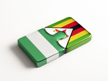 Zimbabve Nijerya bulmaca kavramı