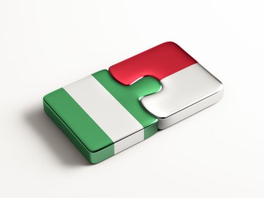 Endonezya Nijerya bulmaca kavramı