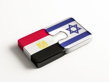 Mısır İsrail bulmaca kavramı