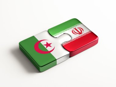 Cezayir Iran bulmaca kavramı