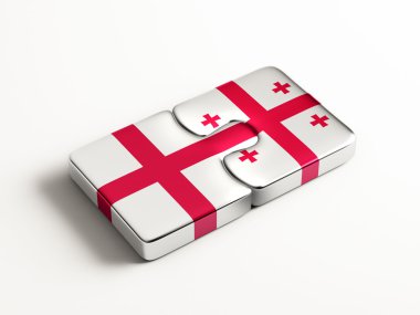 İngiltere'de Georgia Puzzle kavramı