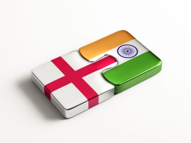 İngiltere'de Hindistan bulmaca kavramı