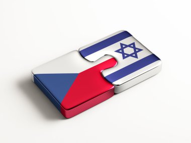 Çek Cumhuriyeti İsrail bulmaca kavramı