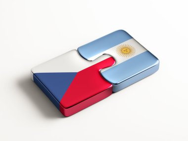 Arjantin Çek Cumhuriyeti bulmaca kavramı