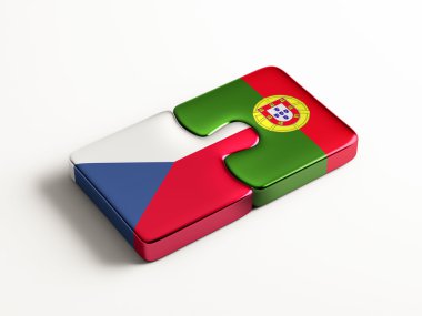 Portekiz Çek Cumhuriyeti bulmaca kavramı