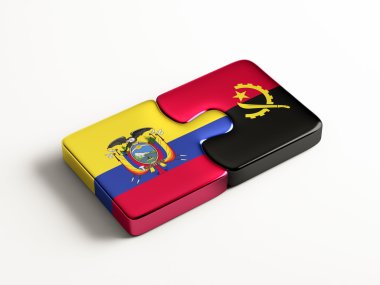 Angola Ekvador bulmaca kavramı