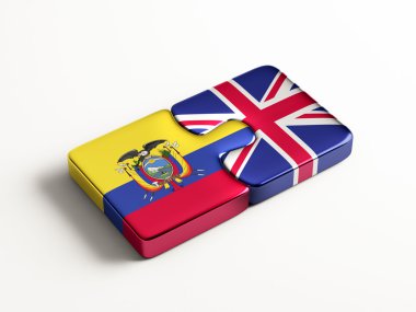 İngiltere Ekvador bulmaca kavramı