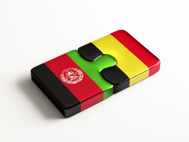 Belçika Afganistan bulmaca kavramı