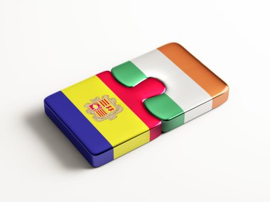 Andorra İrlanda bulmaca kavramı