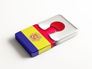 Andorra Japonya bulmaca kavramı