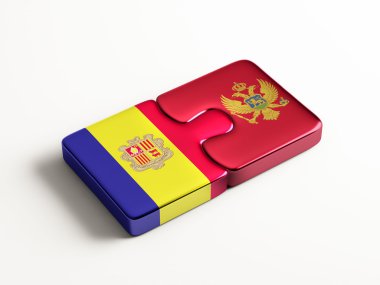 Andorra Karadağ bulmaca kavramı