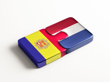 Andorra Hollanda bulmaca kavramı