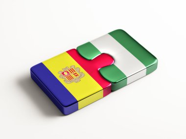 Andorra Nijerya bulmaca kavramı