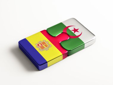 Andorra Cezayir bulmaca kavramı