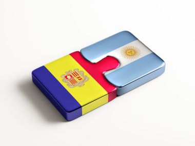 Arjantin Andorra Puzzle kavramı