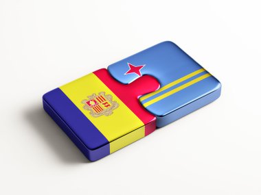Aruba Andorra Puzzle kavramı
