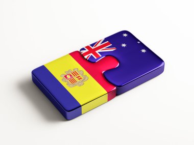 Avustralya Andorra Puzzle kavramı
