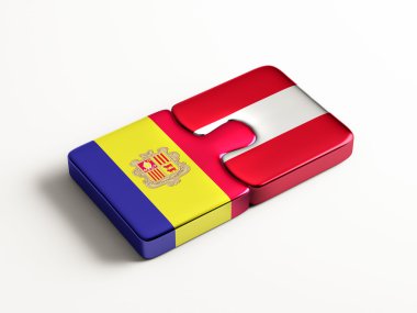 Avusturya Andorra Puzzle kavramı