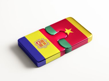 Ülke bulmaca kavramı