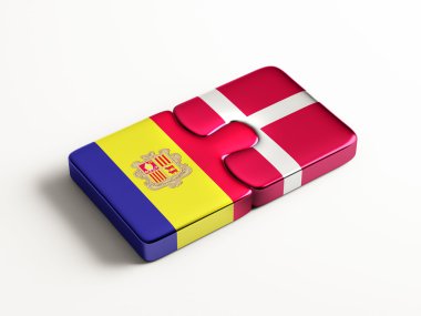 Danimarka Andorra Puzzle kavramı