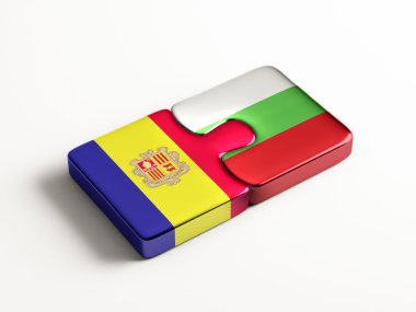 Bulgaristan Andorra Puzzle kavramı