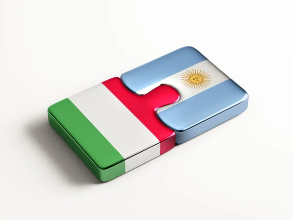 Аргентина Италия Пучдемон — стоковое фото