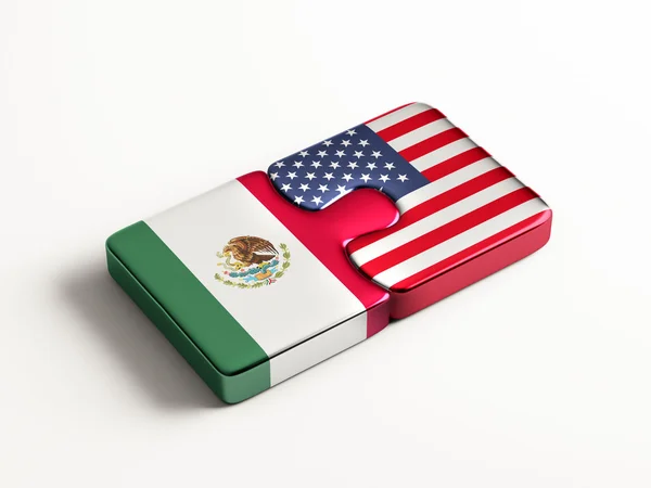 Amerika Birleşik Devletleri Meksika bulmaca kavramı