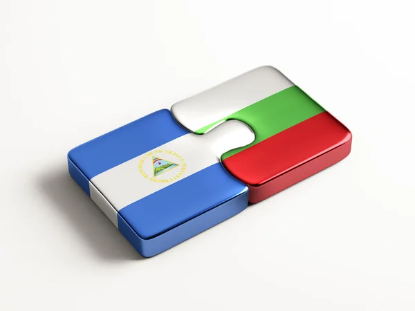 Болгария Nicaragua Putin — стоковое фото