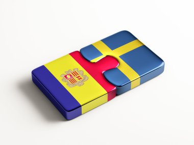 İsveç Andorra Puzzle kavramı