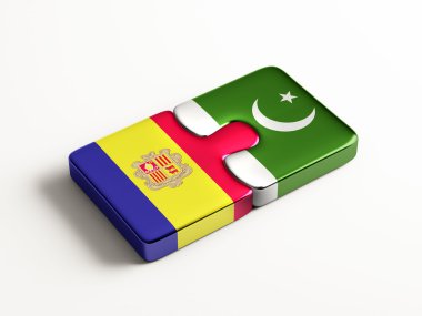 Pakistan Andorra Puzzle kavramı