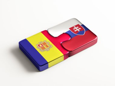 Slovakya Andorra Puzzle kavramı