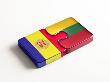 Litvanya Andorra Puzzle kavramı