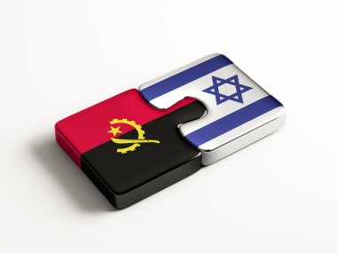 Angola İsrail bulmaca kavramı