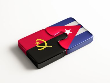 Küba Angola bulmaca kavramı