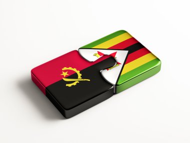 Zimbabve Angola bulmaca kavramı