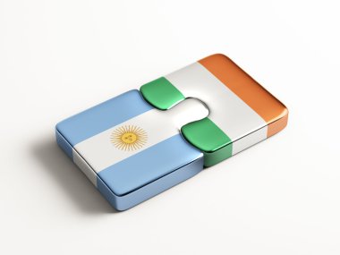 Arjantin İrlanda bulmaca kavramı