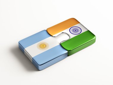 Arjantin Hindistan bulmaca kavramı