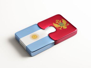 Arjantin Karadağ bulmaca kavramı