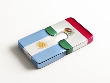 Arjantin Meksika bulmaca kavramı