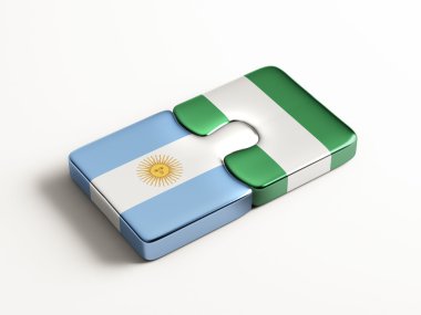 Arjantin Nijerya bulmaca kavramı