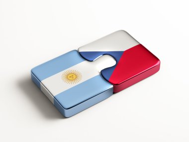 Arjantin Çek Cumhuriyeti bulmaca kavramı