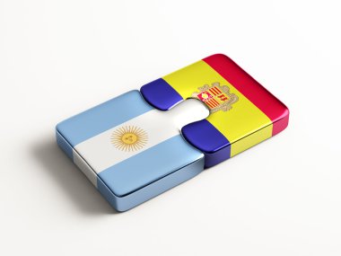 Arjantin Andorra Puzzle kavramı