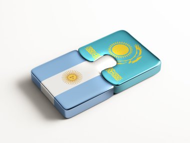 Kazakistan Arjantin bulmaca kavramı