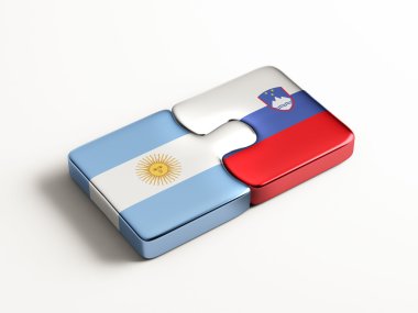 Slovenya Arjantin bulmaca kavramı